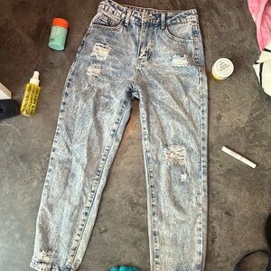 Sheimy jeans size 10-12